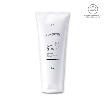 Zeitgard Pro Activating body cream 